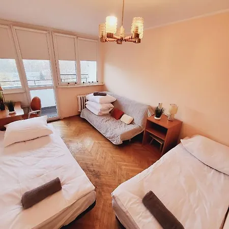 Big Apart- Drukarska Street Appartement